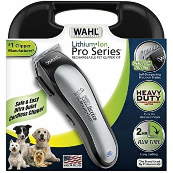 Машинка для стрижки животных Wahl Lithium Ion Pro Series