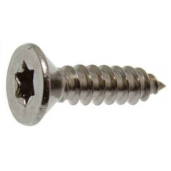 EUROMARINE ISO 14586 A4 4.8x32 mm Countersunk Head Torx Screw