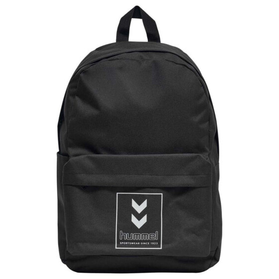 Мужской спортивный  рюкзак черный HUMMEL Key Backpack