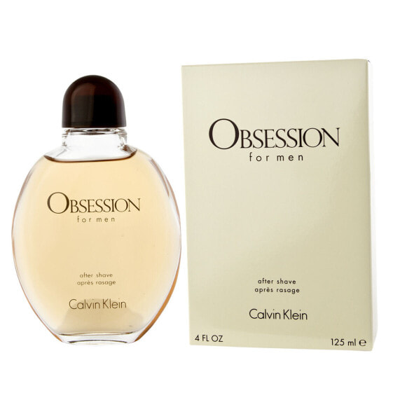 Лосьон после бритья Calvin Klein Obsession for Men 125 ml