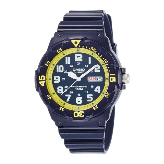 Часы мужские CASIO MRW-200HC-2B (Ø 45 мм) (Ø 50 мм)