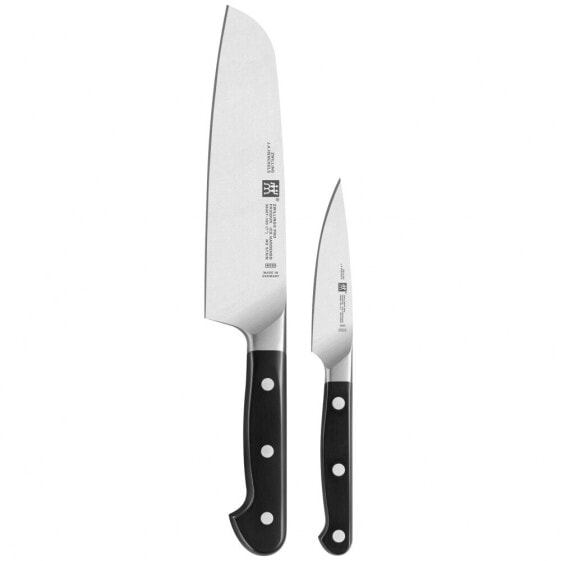 Кухонные ножи Zwilling Pro из углеродистой стали