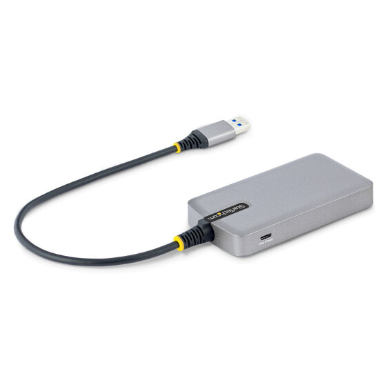 StarTech.com HUB USB 4 PORTS USB 3.0 5GBPS