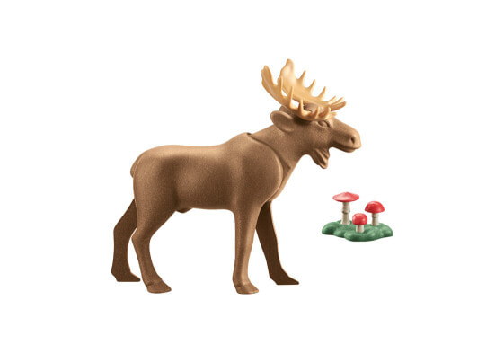Игровой набор Playmobil Moose 71052 Wildlife (Дикая природа)