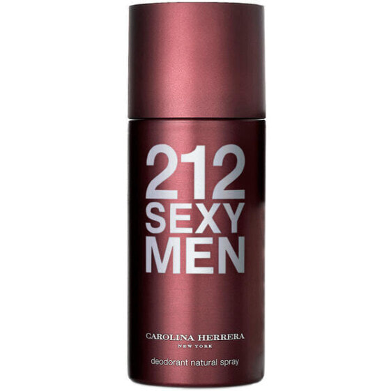 212 Sexy For Men - deodorant spray