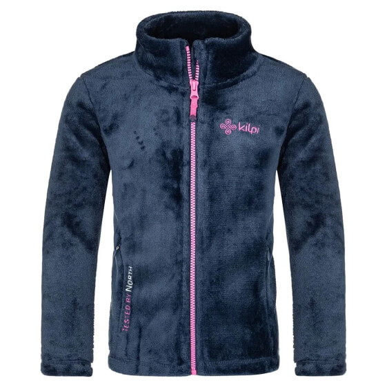 KILPI Erin full zip fleece