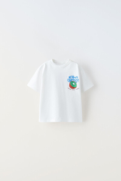 Kiwi t-shirt
