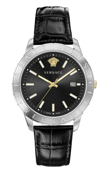 Versace Herrenuhr Univers 43mm VE2C002 21