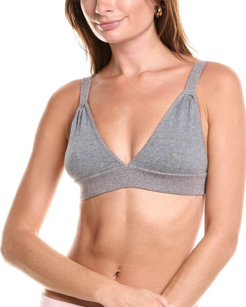 Morgan Lane Anya Cashmere-Blend Bra Women's