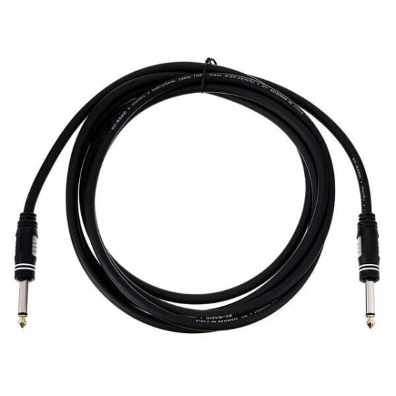 Аксессуар для гитар Sommer Cable Basic HBA-6M 3,0м