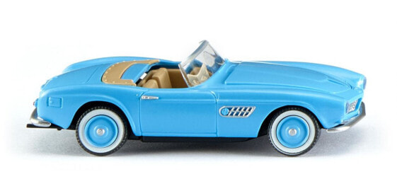 Wiking BMW 507 Cabrio - Classic car model - Preassembled - 1:87 - BMW 507 Cabrio - Any gender - 1 pc(s)