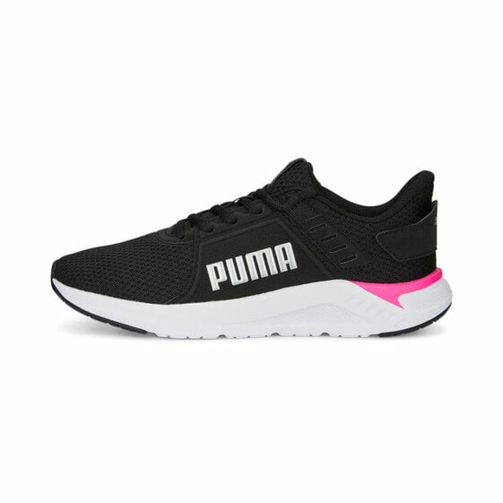 Женские спортивные кроссовки Puma Ftr Connect Чёрный