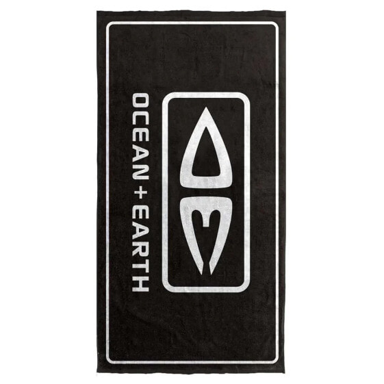 OCEAN & EARTH Priority Towel