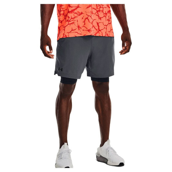 UNDER ARMOUR Vanish Woven 2-in-1 Shorts