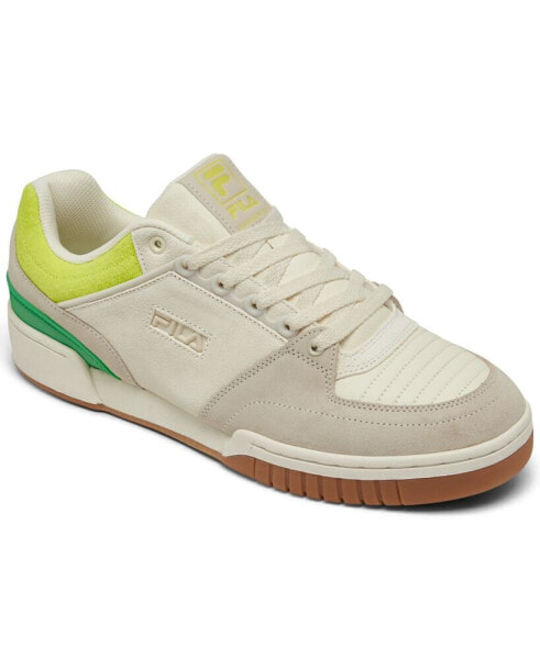 Men's Targa NT Palm Beach Low Casual Tennis Sneakers from Finish Line