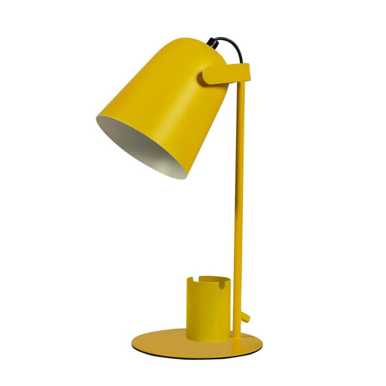 Настольная лампа iTotal COLORFUL Жёлтый Металл 35 cm