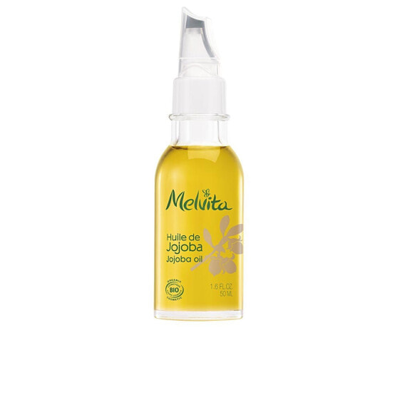 Melvita Jojoba Oil Натуральное масло жожоба для кожи и волос 50 мл