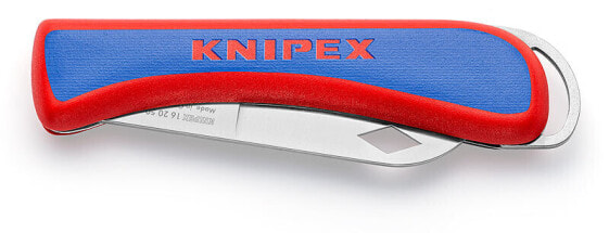 Инструмент для работы с кабелем Knipex Кинжал 162050sb 3,4 x 1,4 x 12 см