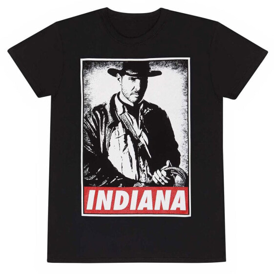 Футболка мужская HEROES Indiana Jones Indy