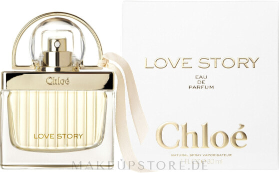 Chloé Love Story - Eau de Parfum 30 ml