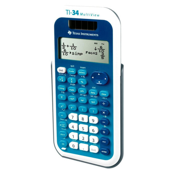 TEXAS INSTRUMENTS TI 34 Multiview Calculator