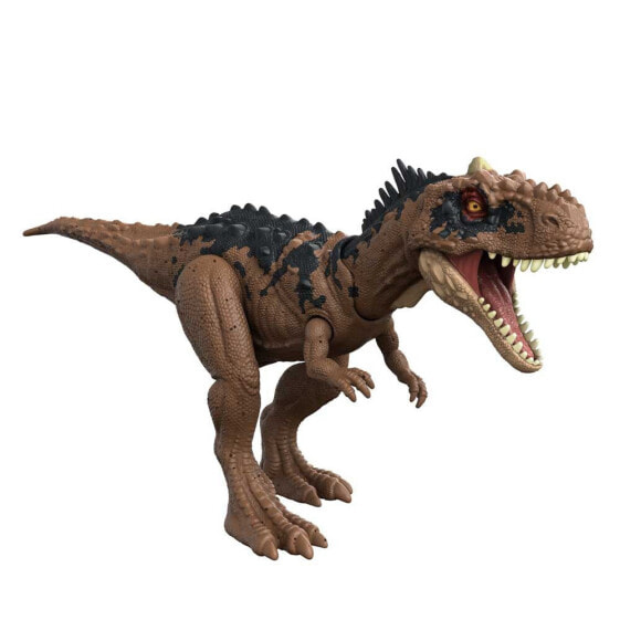 Фигурка Jurassic World Rajasaurus Roar Strikers Jurassic World (Мир Юрского периода)