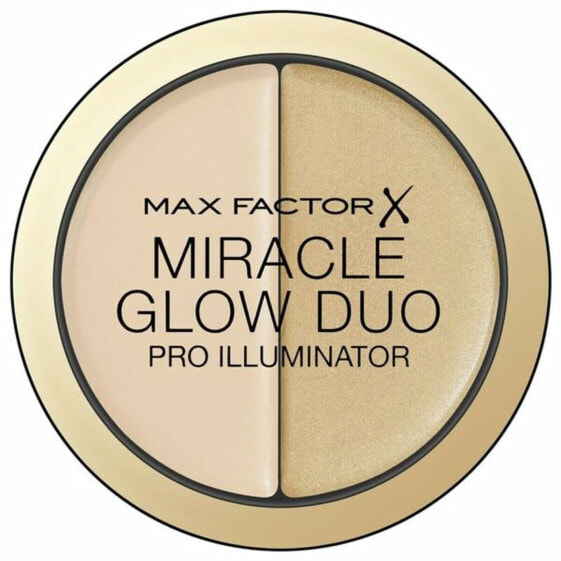 Средство, подсвечивающее кожу Miracle Glow Duo Max Factor