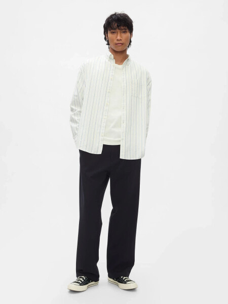 365 Ponte Pleated Trousers