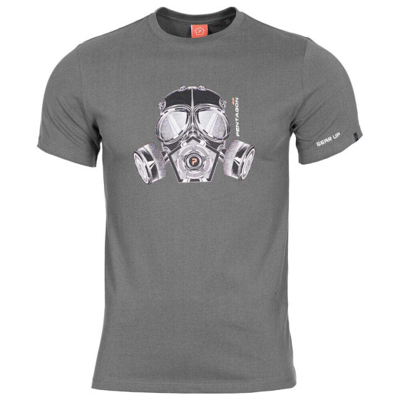 PENTAGON Ageron Gas Mask short sleeve T-shirt