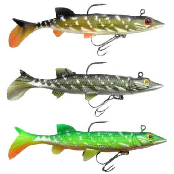 SPRO Super Natural Rigged Soft Lure 29g