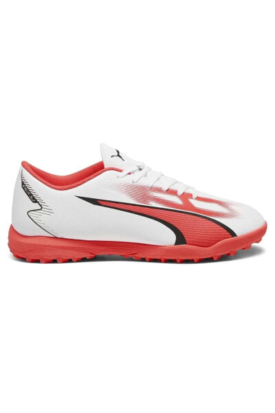 Бутсы унисекс PUMA Ultra Play TT JR 107533 - белые