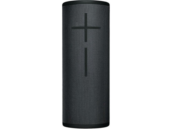 Ultimate Ears Megaboom 3 Night Black Portable 360° Bluetooth Waterproof Speaker