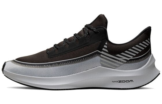 Nike Zoom Winflo 6 Shield BQ3190-001 Running Shoes