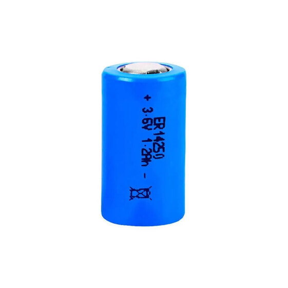 SAFT 1200mAh 3.6V Lithium Battery