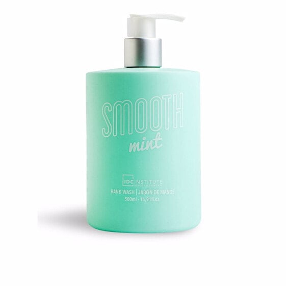 IDC Institute  Smooth Mint Hand Wash Жидкое мыло для рук с мятой 500 мл