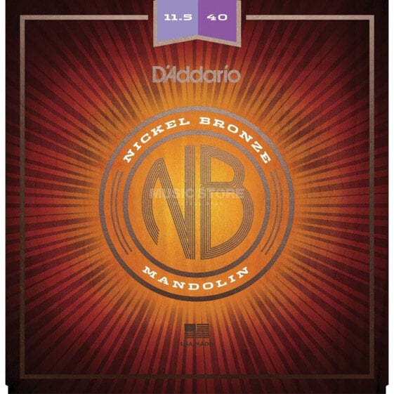 D'Addario NBM11540