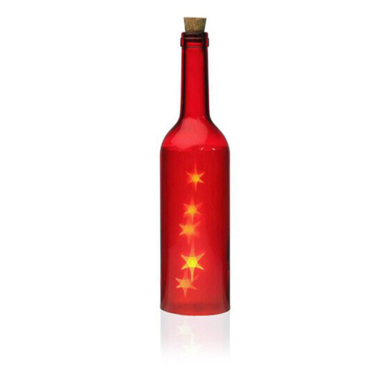 бутылка LED Versa VS-21211100 Стеклянный 7,3 x 28 x 7,3 cm