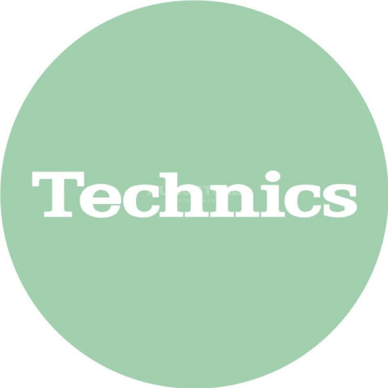 Magma 60684 Technics Turntable Slip-Mats (Simple 7)