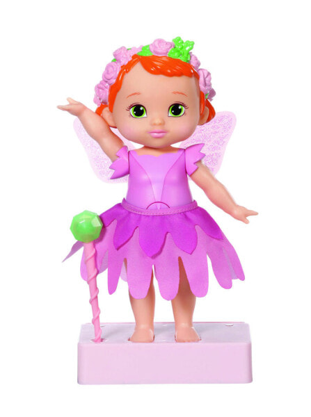 Zapf BABY born Storybook Fairy Rose, Fashion doll, Female, 3 yr(s), Girl, Light effects, 180 mm