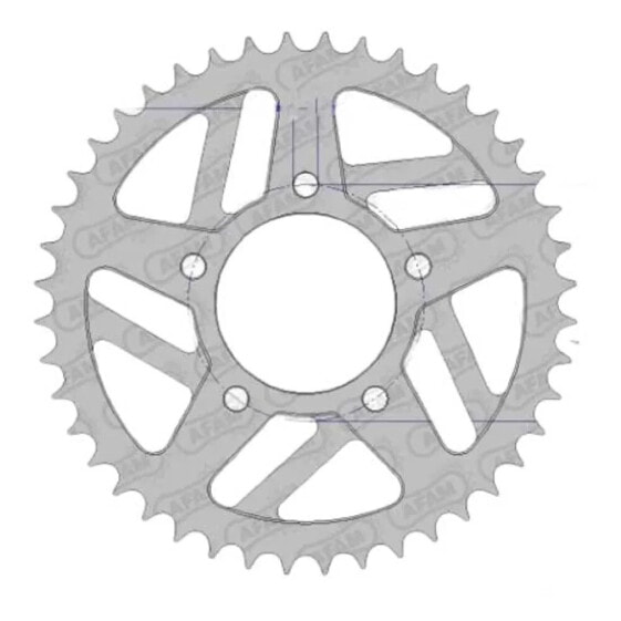 AFAM 93622 Rear Sprocket