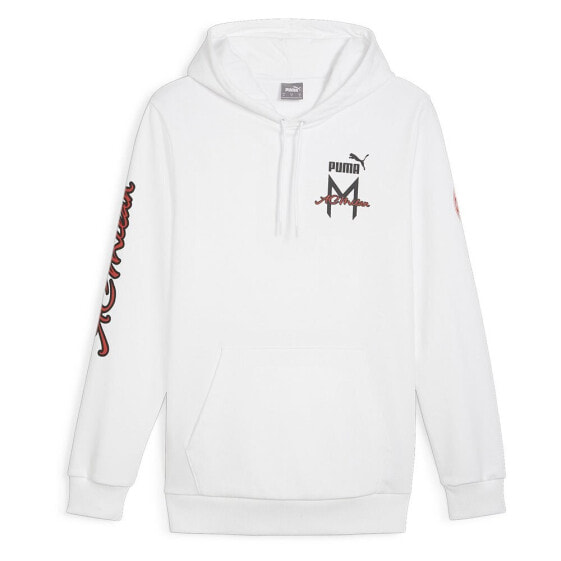 PUMA AC Milan Ftblicons Hoodie