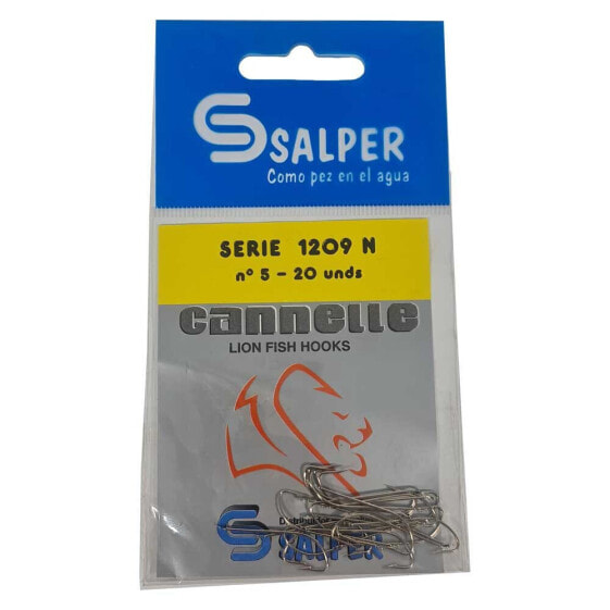 CANNELLE 1209 N spaded hook