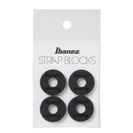 Ibanez ISB4-BK Strap Blocks