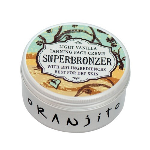 (Face Cream Superbronzer) 50 g