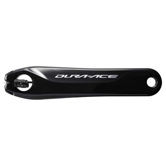 SHIMANO Dura Ace R9100 left crank with power meter