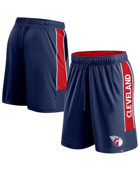 Men's Cleveland Guardians Win the Match Defender Shorts