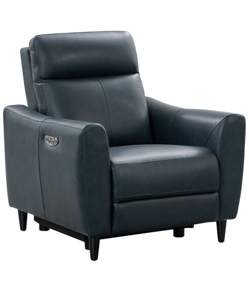 Tanya Leather Power Recliner with Power Headrest