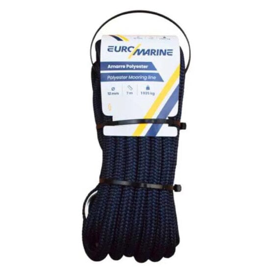 EUROMARINE Dockline Guard Rope 12 m