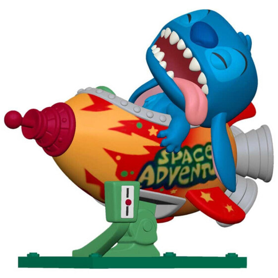 FUNKO POP Disney Lilo And Stitch - Stitch Rocket Figure