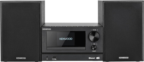 Музыкальный центр KENWOOD M-7000S-S